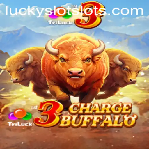 Explore 3ChargeBuffalo: A Thrilling Entry into the Lucky Cash Slots Arena