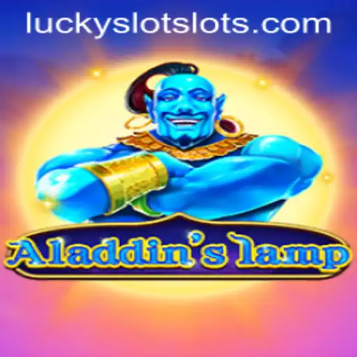 Discover the Magic of Aladdinslamp in Lucky Cash Slots