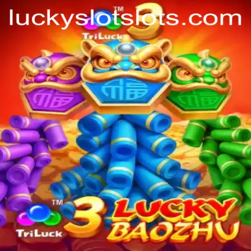 Exploring the Thrills of 3LuckyBaozhu: A Dive into Lucky Cash Slots