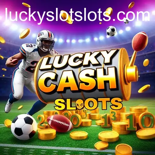 The Impact of Lucky Cash Slots on the Sports Industry